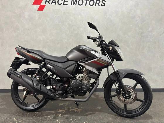 YAMAHA YS 150 FAZER SED 